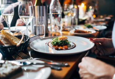 Restaurant Menu Planning