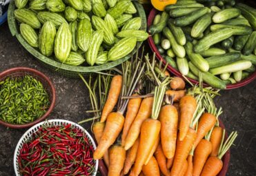 Spring Produce Season